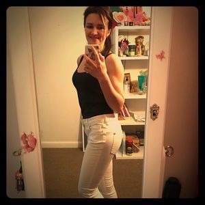 Jeans 👖 Pilcro and the Letterpress